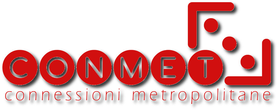 conmet — Connessioni Metropolitane srl
